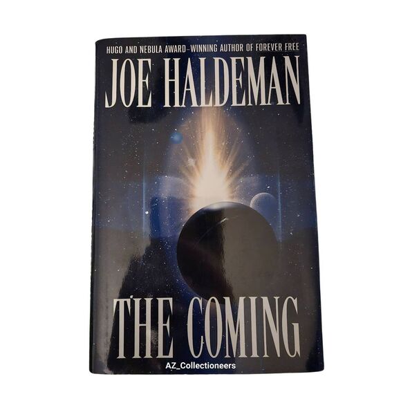 The coming by Joe Haldeman - ace science fiction - isbn 0441007694 - Picture 1 of 7
